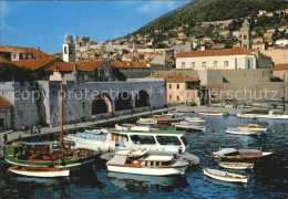 72529605 Dubrovnik Ragusa Stara Luka Hafen Croatia - Kroatien