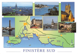 29-FINISTERE SUD-N°T2665-B/0091 - Sonstige & Ohne Zuordnung