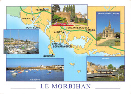 56-LE MORBIHAN-N°T2665-B/0095 - Other & Unclassified