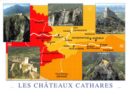 11-CHATEAUX CATHARES-N°T2665-B/0085 - Other & Unclassified