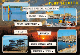 11-PORT LEUCATE-N°T2665-B/0067 - Other & Unclassified