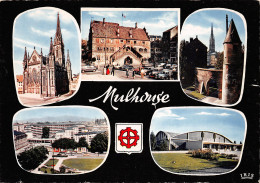 68-MULHOUSE-N°T2665-B/0041 - Mulhouse