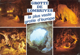09-GROTTE DE LOMBRIVES-N°T2665-B/0009 - Other & Unclassified