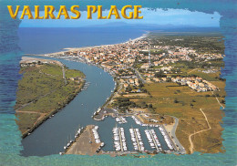 34-VALRAS PLAGE-N°T2666-B/0339 - Other & Unclassified