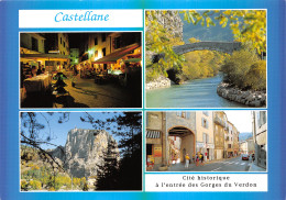 04-CASTELLANE-N°T2666-B/0299 - Castellane