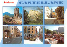 04-CASTELLANE-N°T2666-B/0297 - Castellane