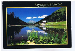 HAUTE-SAVOIE - Près De MORZINE - Le Lac Des Mines D'Or - Editions Gil - Cliché Gardet - N° 19110 - Other & Unclassified