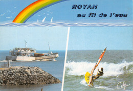 17-ROYAN-N°T2666-B/0169 - Royan
