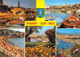 83-SANARY SUR MER-N°T2666-B/0149 - Sanary-sur-Mer