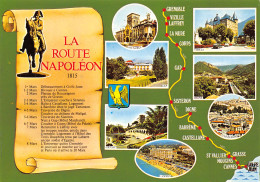 05-LA ROUTE DE NAPOLEON-N°T2666-B/0053 - Other & Unclassified