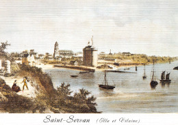 35-SAINT SERVAN-N°T2666-B/0035 - Saint Servan