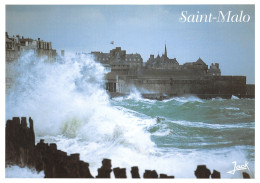 35-SAINT MALO-N°T2666-B/0007 - Saint Malo