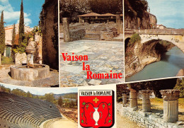 84-VAISON LA ROMAINE-N°T2666-A/0359 - Vaison La Romaine
