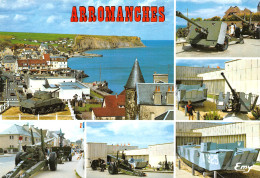 14-ARROMANCHES-N°T2666-A/0295 - Arromanches