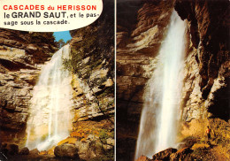 39-LE HERISSON LES CASCADES-N°T2666-A/0287 - Sonstige & Ohne Zuordnung