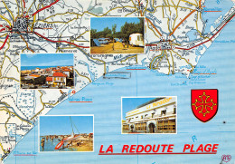 34-LA REDOUTE PLAGE-N°T2666-A/0251 - Other & Unclassified