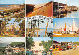 33-BASSIN D ARCACHON-N°T2666-A/0143 - Other & Unclassified