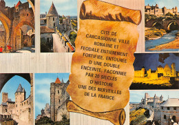 11-CARCASSONNE-N°T2666-A/0013 - Carcassonne