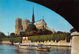 75-PARIS NOTRE DAME-N°T2665-D/0393 - Notre-Dame De Paris