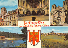 43-LA CHAISE DIEU-N°T2665-D/0381 - La Chaise Dieu