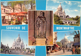 75-PARIS MONTMARTRE-N°T2665-D/0385 - Other & Unclassified