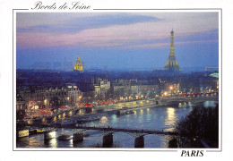 75-PARIS LA SEINE-N°T2665-D/0365 - Other & Unclassified
