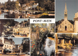 29-PONT AVEN-N°T2666-D/0243 - Pont Aven
