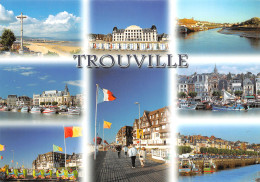 14-TROUVILLE SUR MER-N°T2666-D/0221 - Trouville