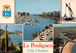44-LE POULIGUEN-N°T2666-D/0203 - Le Pouliguen