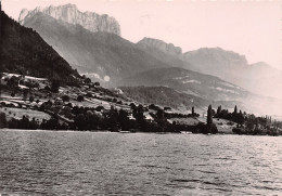 74-LAC D ANNECY-N°T2666-D/0165 - Other & Unclassified