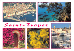 83-SAINT TROPEZ-N°T2666-D/0095 - Saint-Tropez
