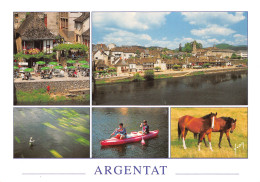 19-ARGENTAT-N°T2666-D/0045 - Argentat