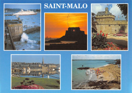 35-SAINT MALO-N°T2666-D/0041 - Saint Malo