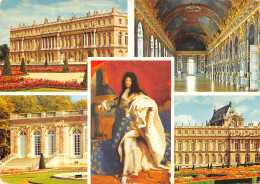 78-VERSAILLES LE PALAIS-N°T2666-D/0017 - Versailles (Castello)