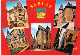 24-SARLAT-N°T2666-C/0379 - Sarlat La Caneda