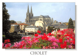 49-CHOLET-N°T2666-C/0311 - Cholet