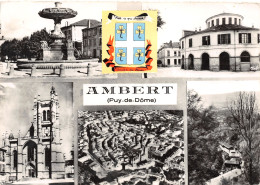 63-AMBERT-N°T2666-C/0203 - Ambert
