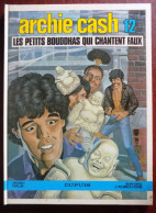 Archie Cash : Tome 12 - Originele Uitgave - Frans