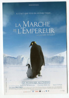 Film La Marche De L'empereur Luc Jacquet - Manchot Pingouin - Serie Televisive