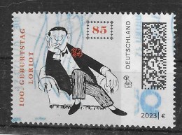 BRD 2023  Mi.Nr. 3794 , 100. Geburtstag LORIOT / Vicco Von Bülow - Gestempelt / Fine Used / (o) - Used Stamps