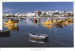 72529424 Lagos Algarve Portugal Hafen Fischerboote  - Autres & Non Classés