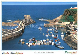 72529411 Vila Nova De Milfontes Hafen Kueste Vila Nova De Milfontes - Andere & Zonder Classificatie