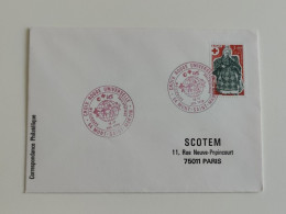 Red Cross, Persia Red Lion And Sun (Iran) , Red Crescent, France, 1978, FDC - Other & Unclassified