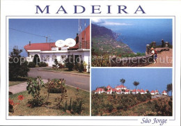 72529398 Sao Jorge Madeira  Portugal Cabanas De S Jorge Village Hotel Kueste  - Autres & Non Classés