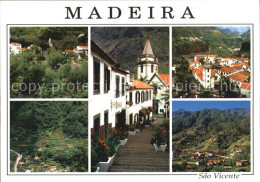 72529359 Sao Vicente Madeira Algunos Aspectos Da Povoacao E Arredores Sao Vicent - Other & Unclassified