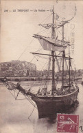 Voilier " Concordia " - Sailing Vessels