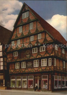 72529327 Celle Niedersachsen Hoppener Haus Historisches Gebaeude Fachwerkhaus Al - Celle