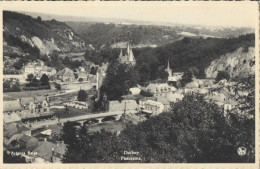 DURBUY S/ OURTHE : Panorama. - Durbuy