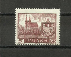 POLAND  1960  MH - Neufs