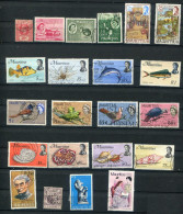 MAURITIUS .Lot  22 Used  Stamps - MAURICE Lot Obl. - Mauritius (...-1967)